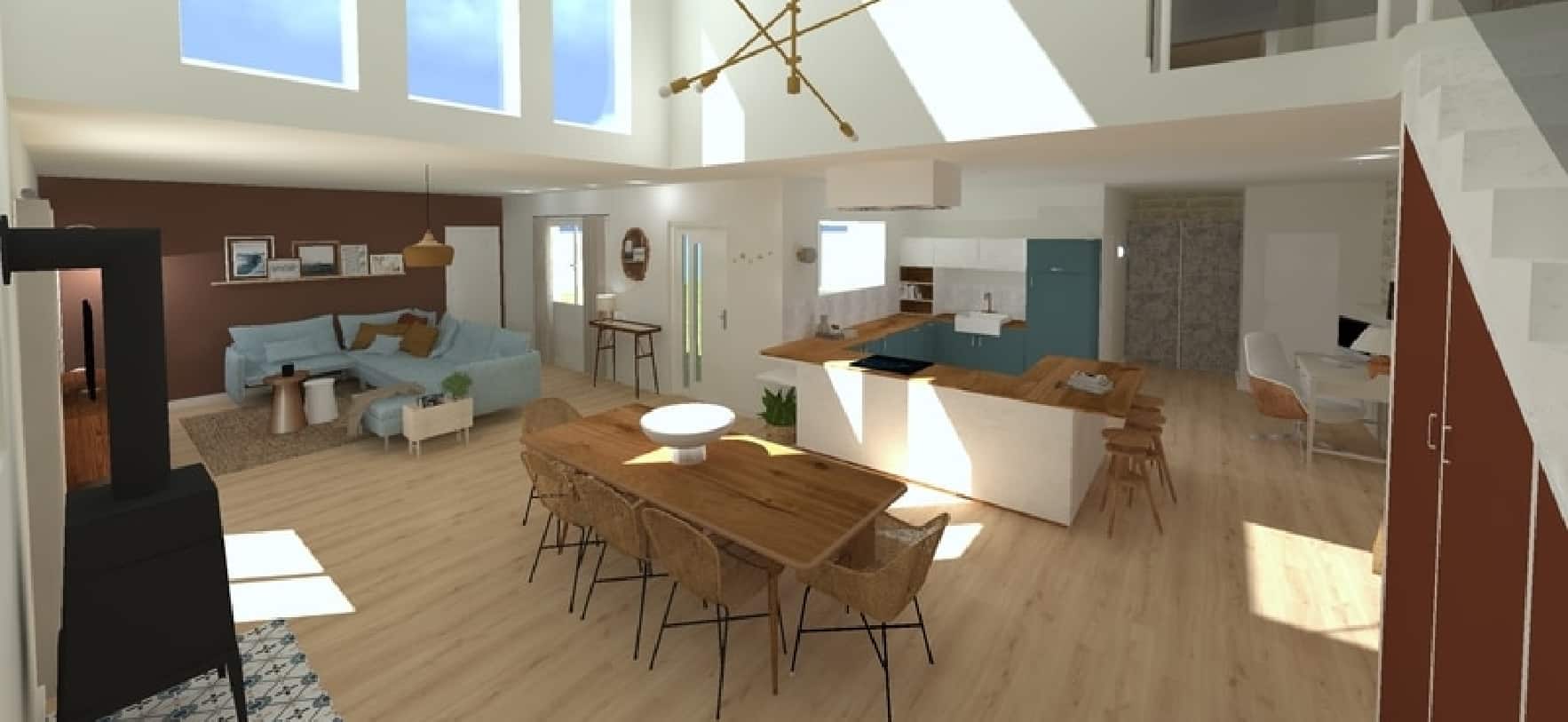 Home staging pour valoriser votre bien immobilier avec 203 Immo et 203 déco