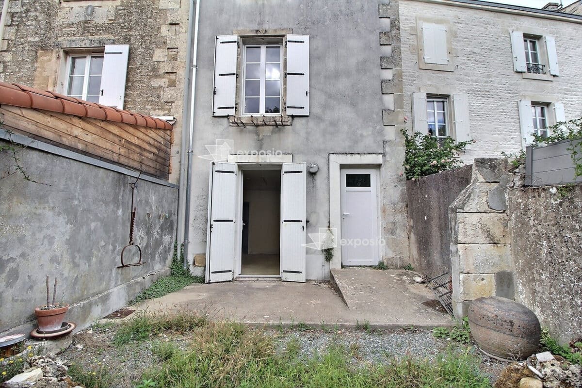 Maison 3 pièces 80 m² · à Niort · 80 m² · 133 000 €