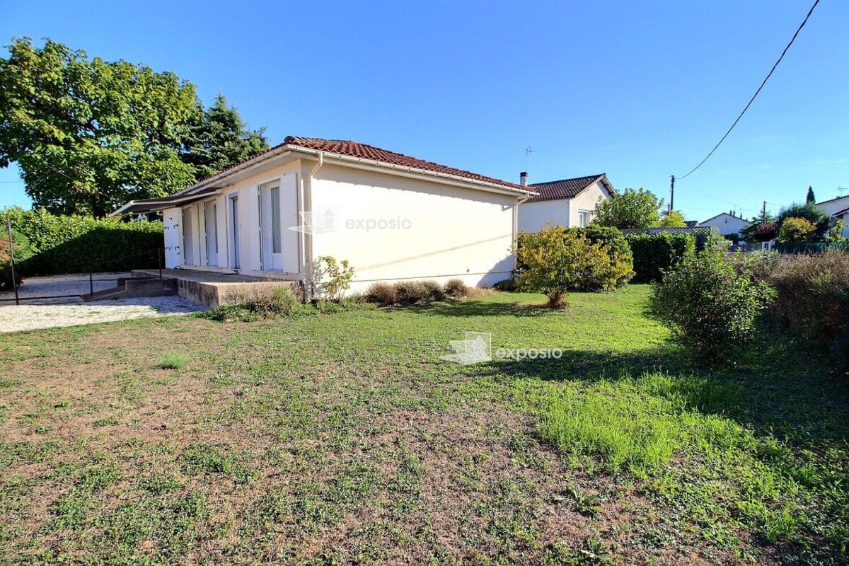 Maison 5 pièces 81 m² · à Niort · 81 m² · 194 250 €